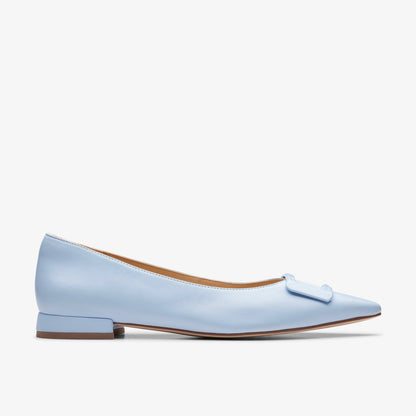 Sensa 15 Lux Blue Leather - Clarks Women