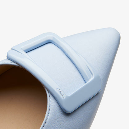Sensa 15 Lux Blue Leather - Clarks Women