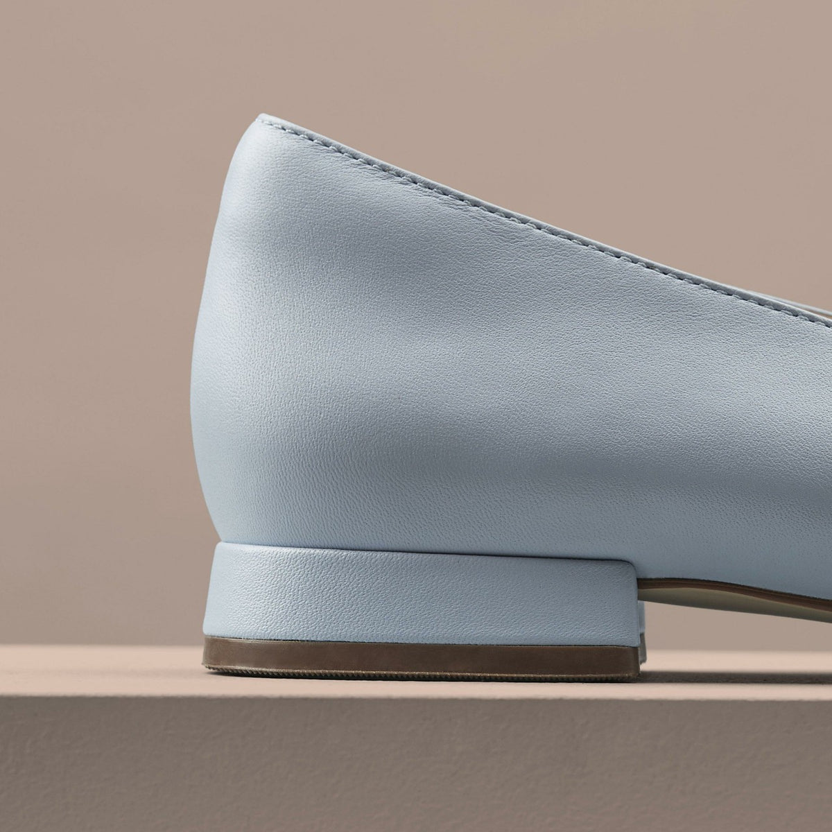 Sensa 15 Lux Blue Leather - Clarks Women