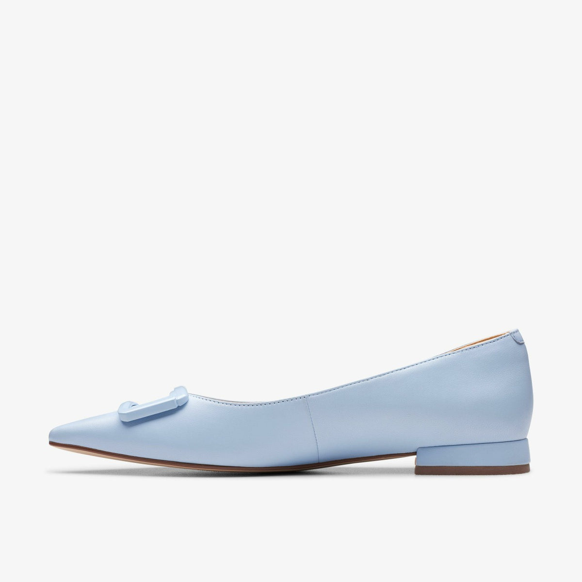 Sensa 15 Lux Blue Leather - Clarks Women