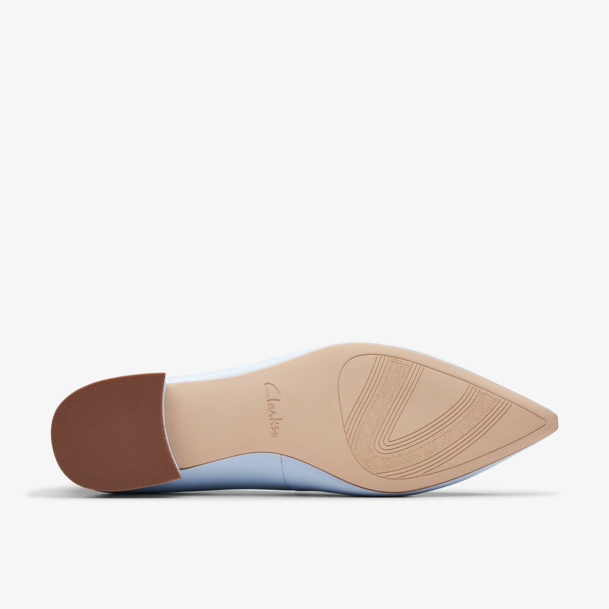Sensa 15 Lux Blue Leather - Clarks Women