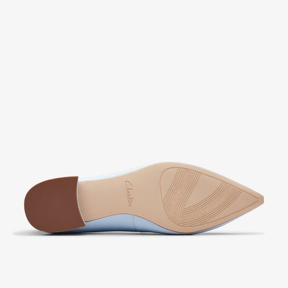 Sensa 15 Lux Blue Leather - Clarks Women