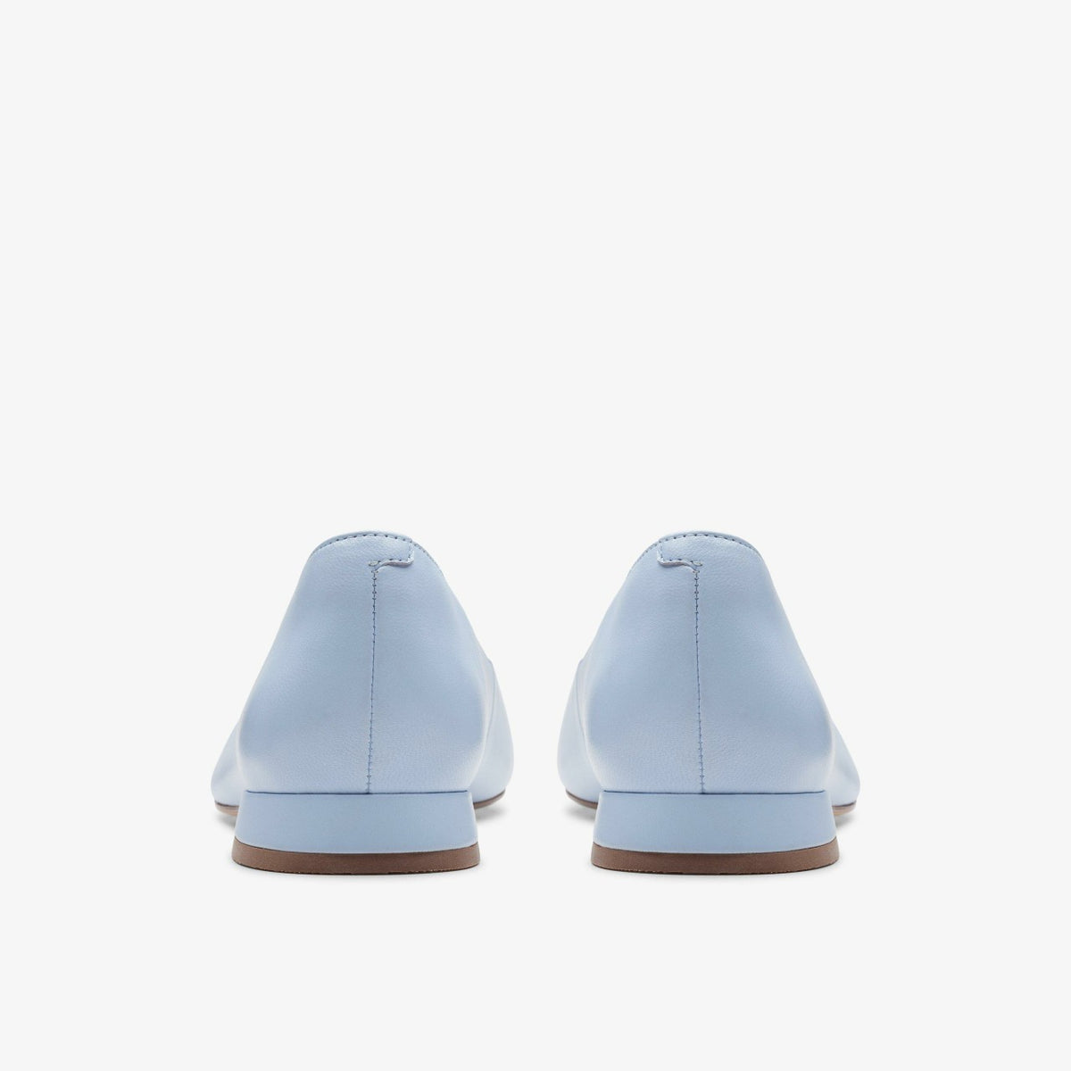 Sensa 15 Lux Blue Leather - Clarks Women