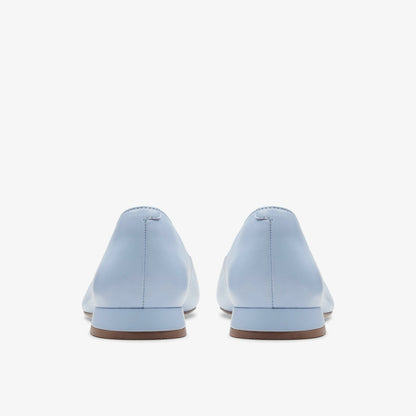 Sensa 15 Lux Blue Leather - Clarks Women