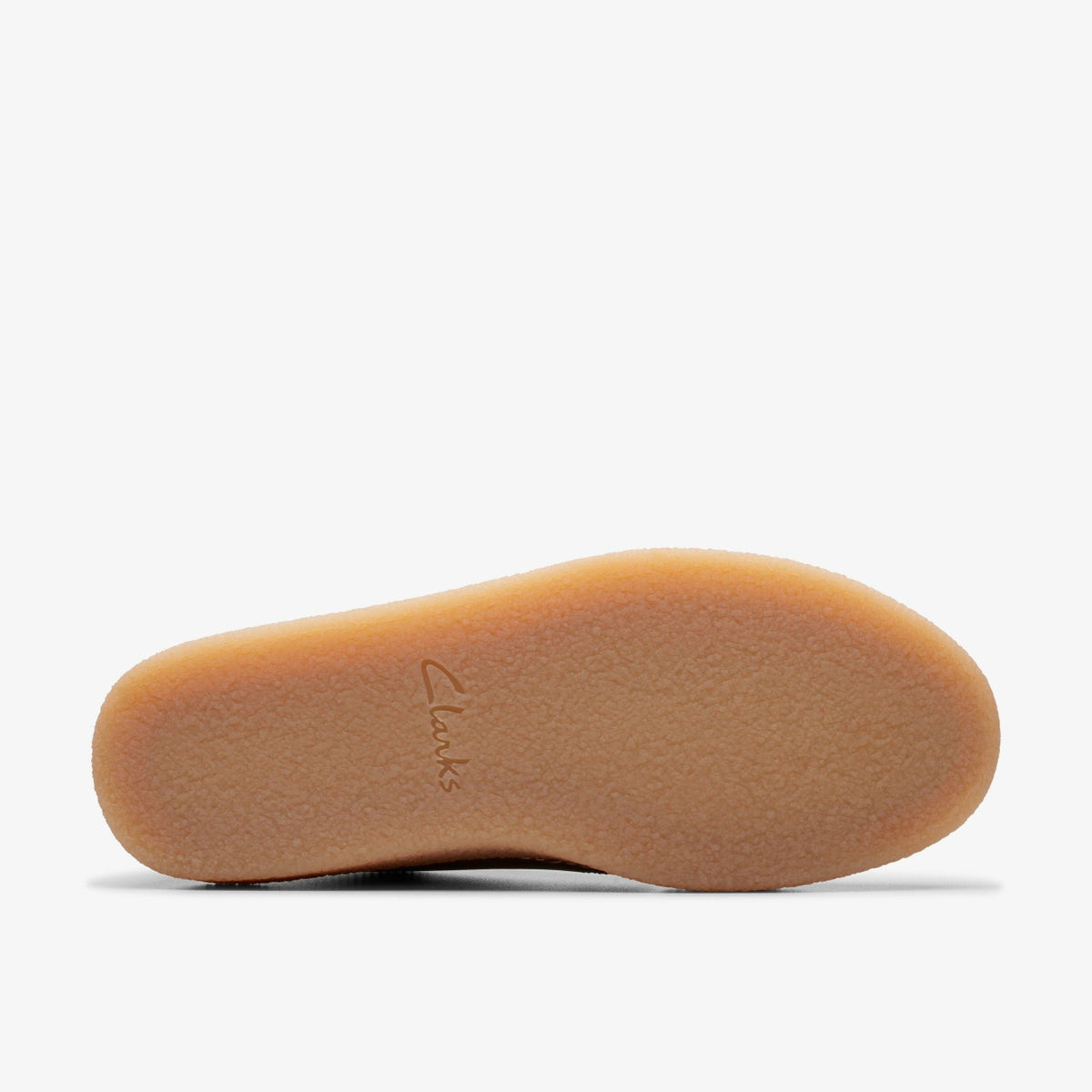 Clarkwood Low Beeswax Leather - Clarks Men