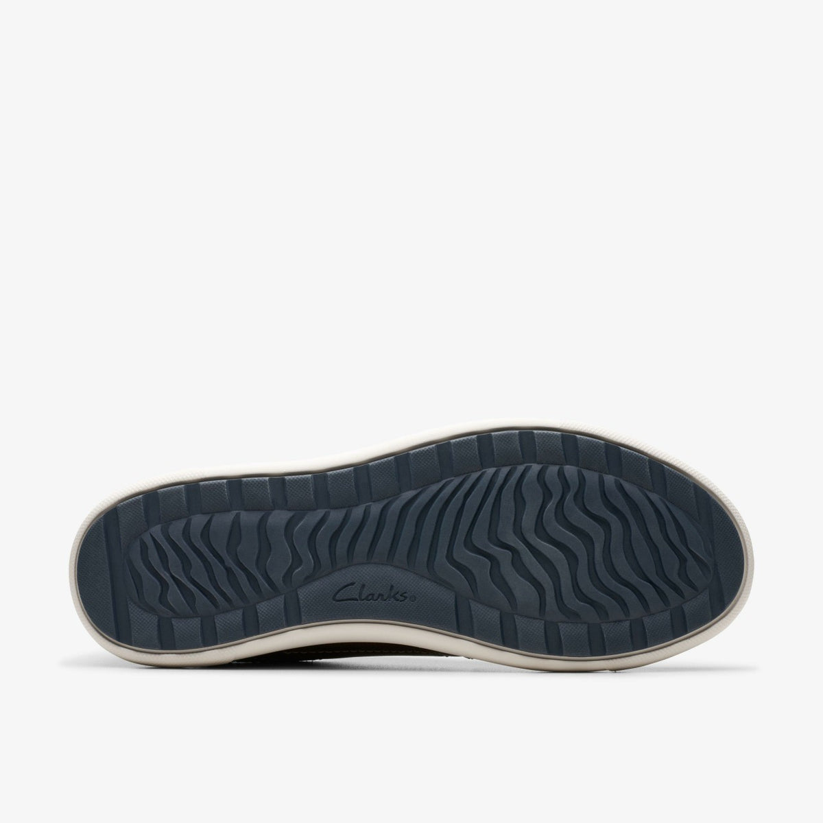 Mapstone Lace Mahogany Leather - Clarks Men