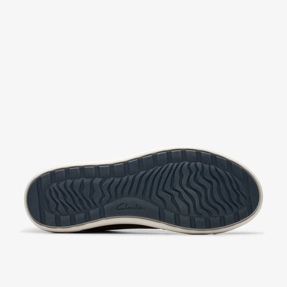 Mapstone Lace Mahogany Leather - Clarks Men
