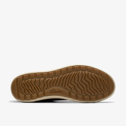 Mapstone Lace Tan Leather - Clarks Men