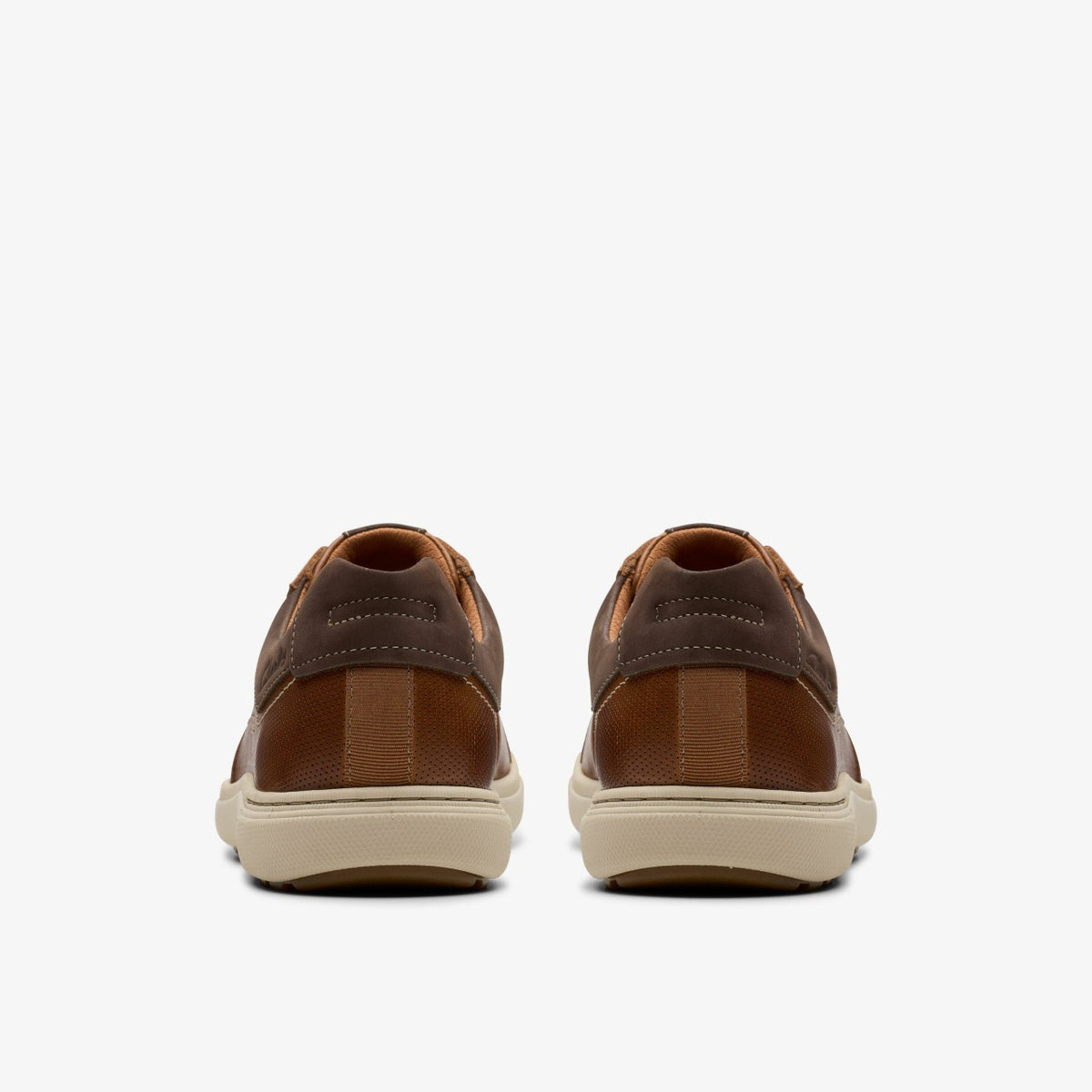 Mapstone Lace Tan Leather - Clarks Men
