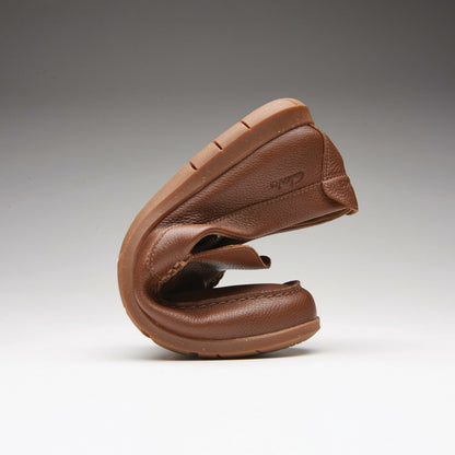 Flexway Step Loafer Sand Suede - Clarks Men