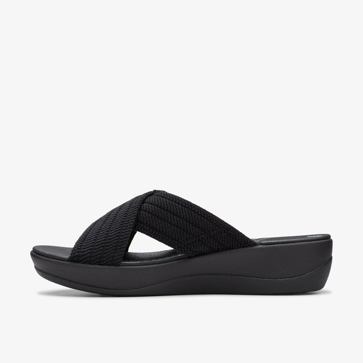 Arla Wave Black - Clarks Women
