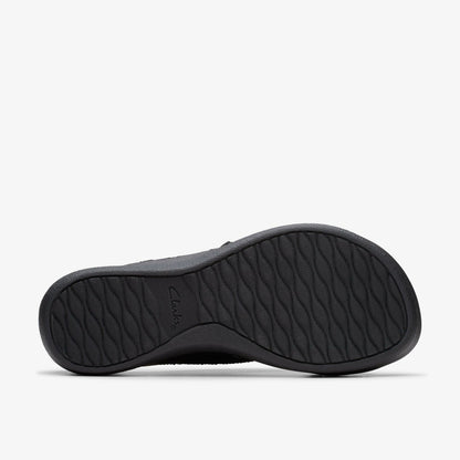 Arla Wave Black - Clarks Women