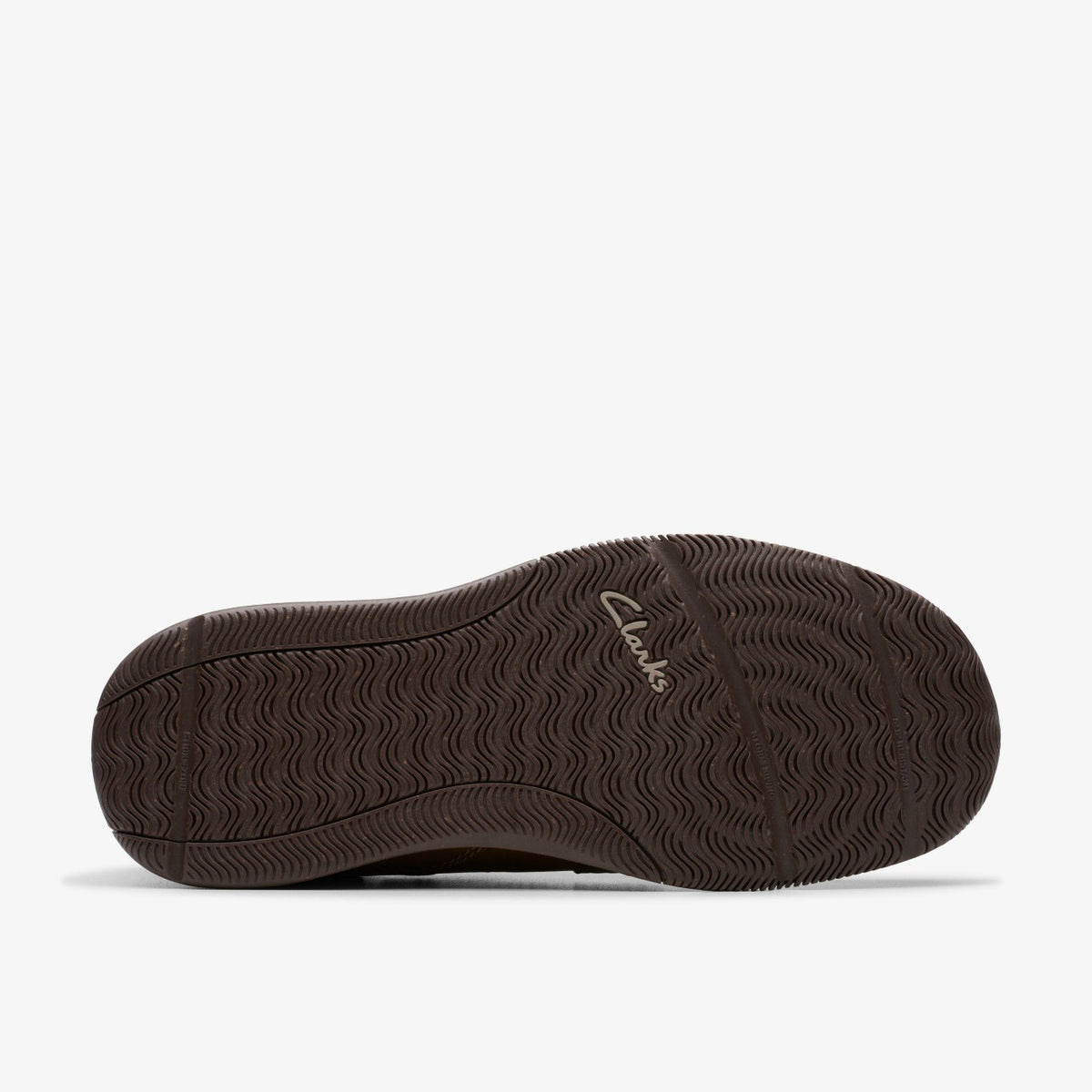 Sailview Lace Beeswax Leather - Clarks Men