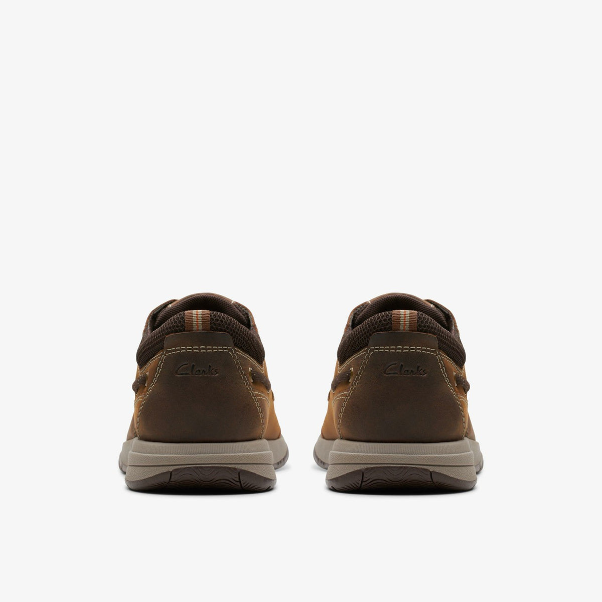 Sailview Lace Beeswax Leather - Clarks Men