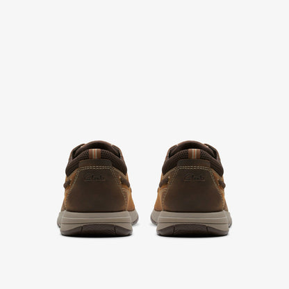 Sailview Lace Beeswax Leather - Clarks Men