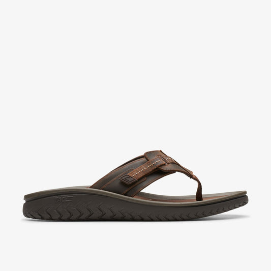 Wesley Sun Beeswax Leather - Clarks Men