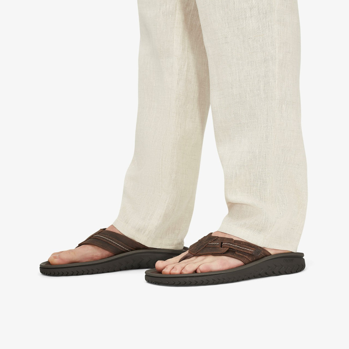 Wesley Sun Beeswax Leather - Clarks Men