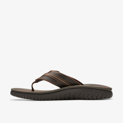 Wesley Sun Beeswax Leather - Clarks Men
