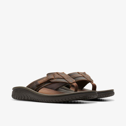 Wesley Sun Beeswax Leather - Clarks Men
