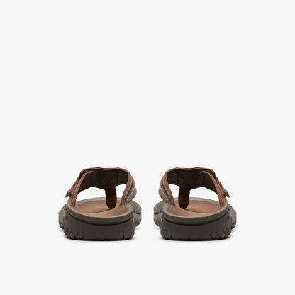Wesley Sun Beeswax Leather - Clarks Men