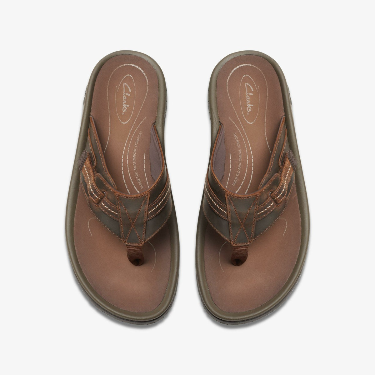 Wesley Sun Beeswax Leather - Clarks Men