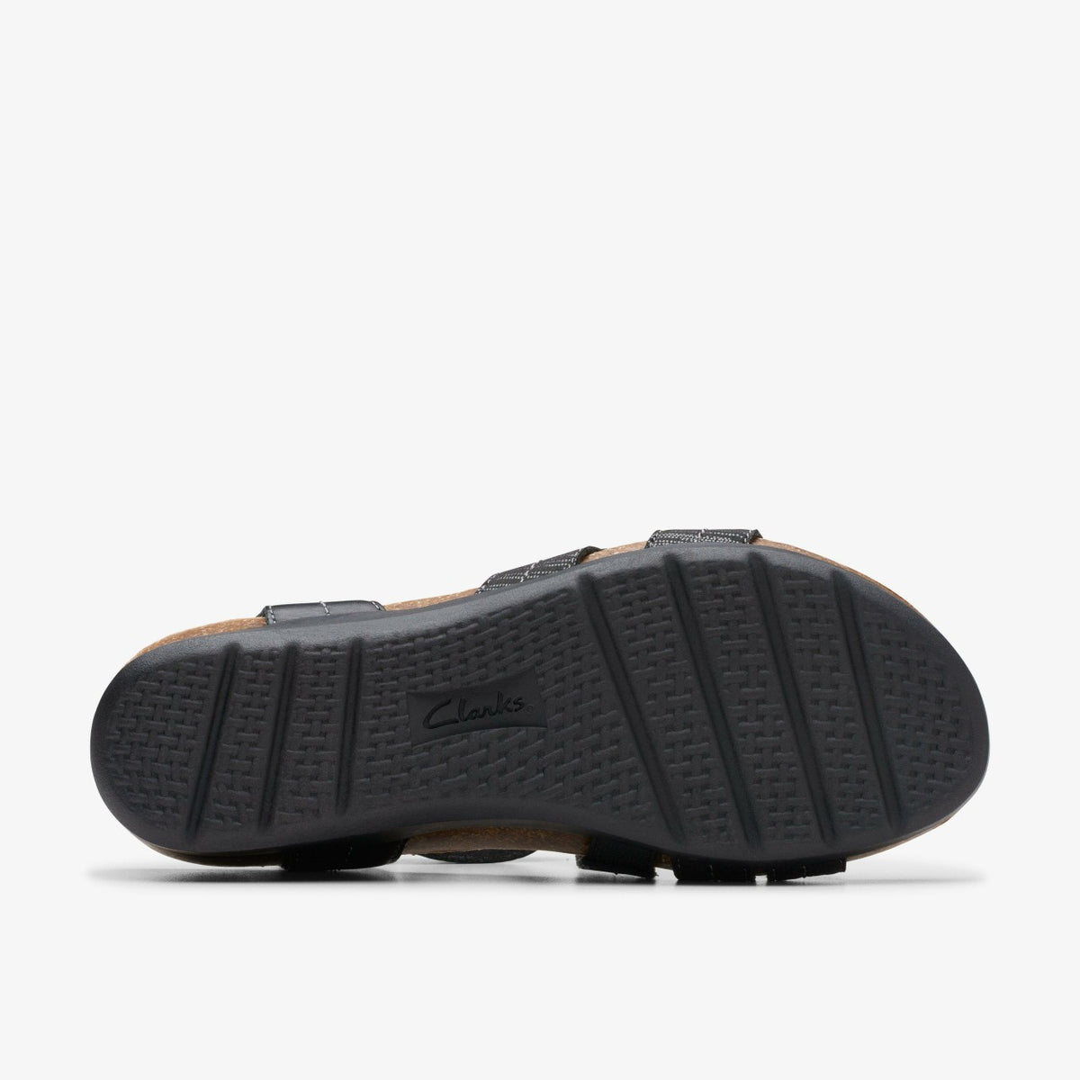 Calenne Clara Black Combination - Clarks Women