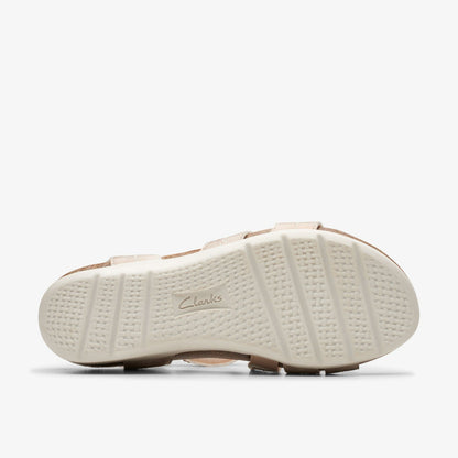Calenne Clara Bronze Metallic - Clarks Women