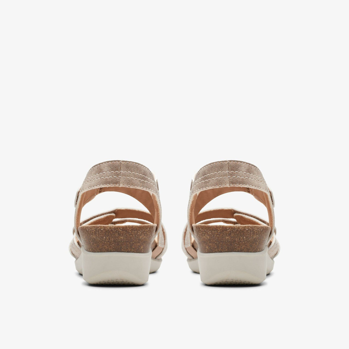 Calenne Clara Bronze Metallic - Clarks Women