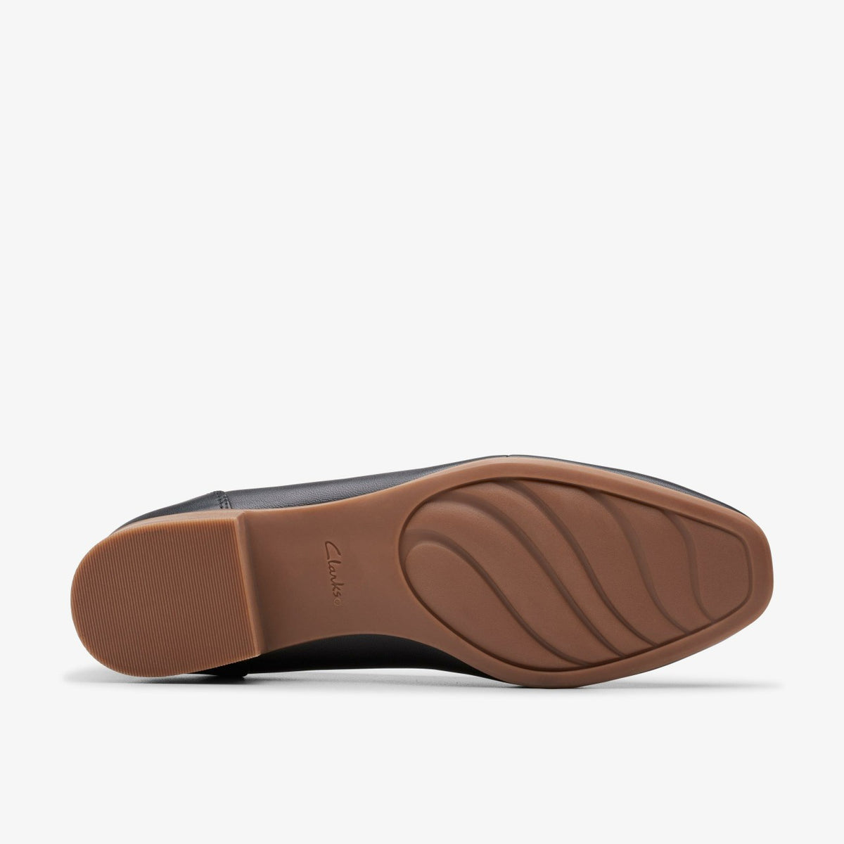 Juliet Aster Black Leather - Clarks Women