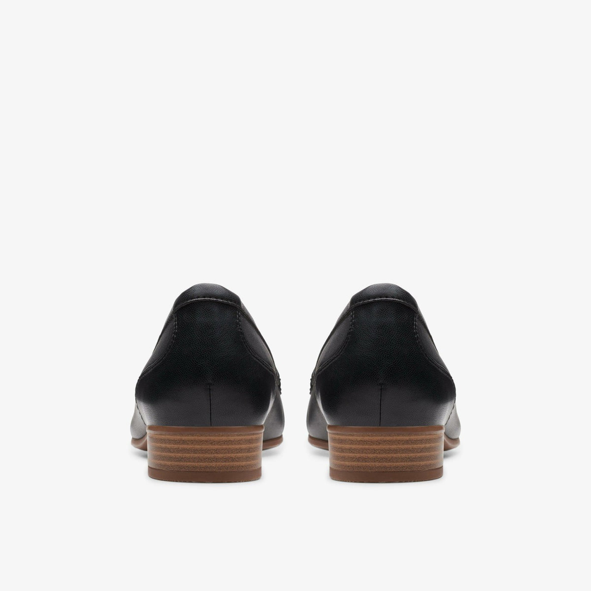 Juliet Aster Black Leather - Clarks Women