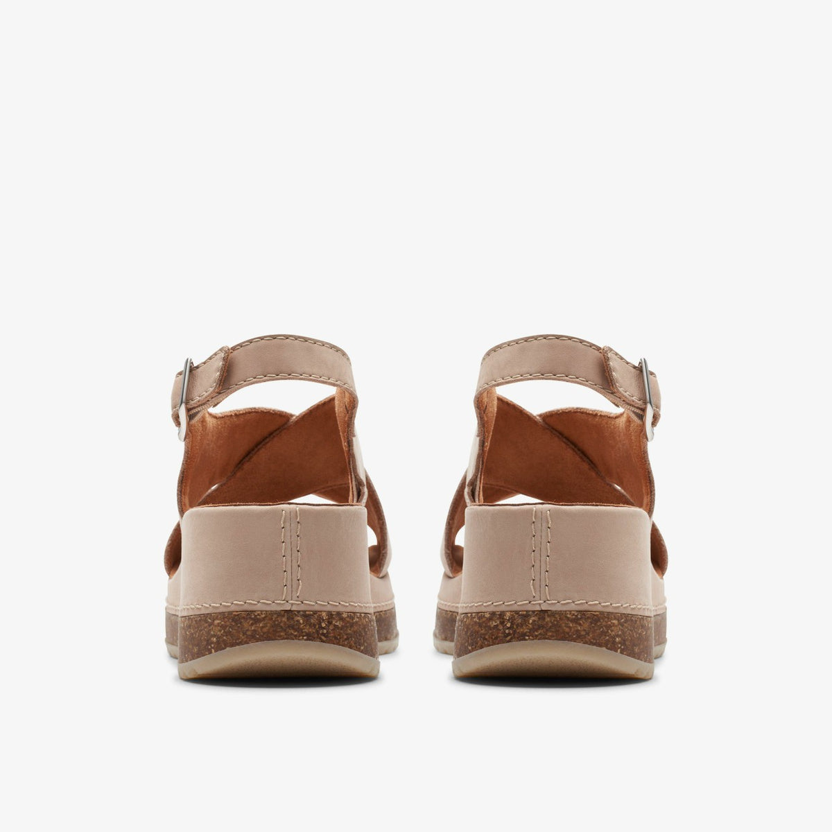Kassanda Step Sand Nubuck - Clarks Women