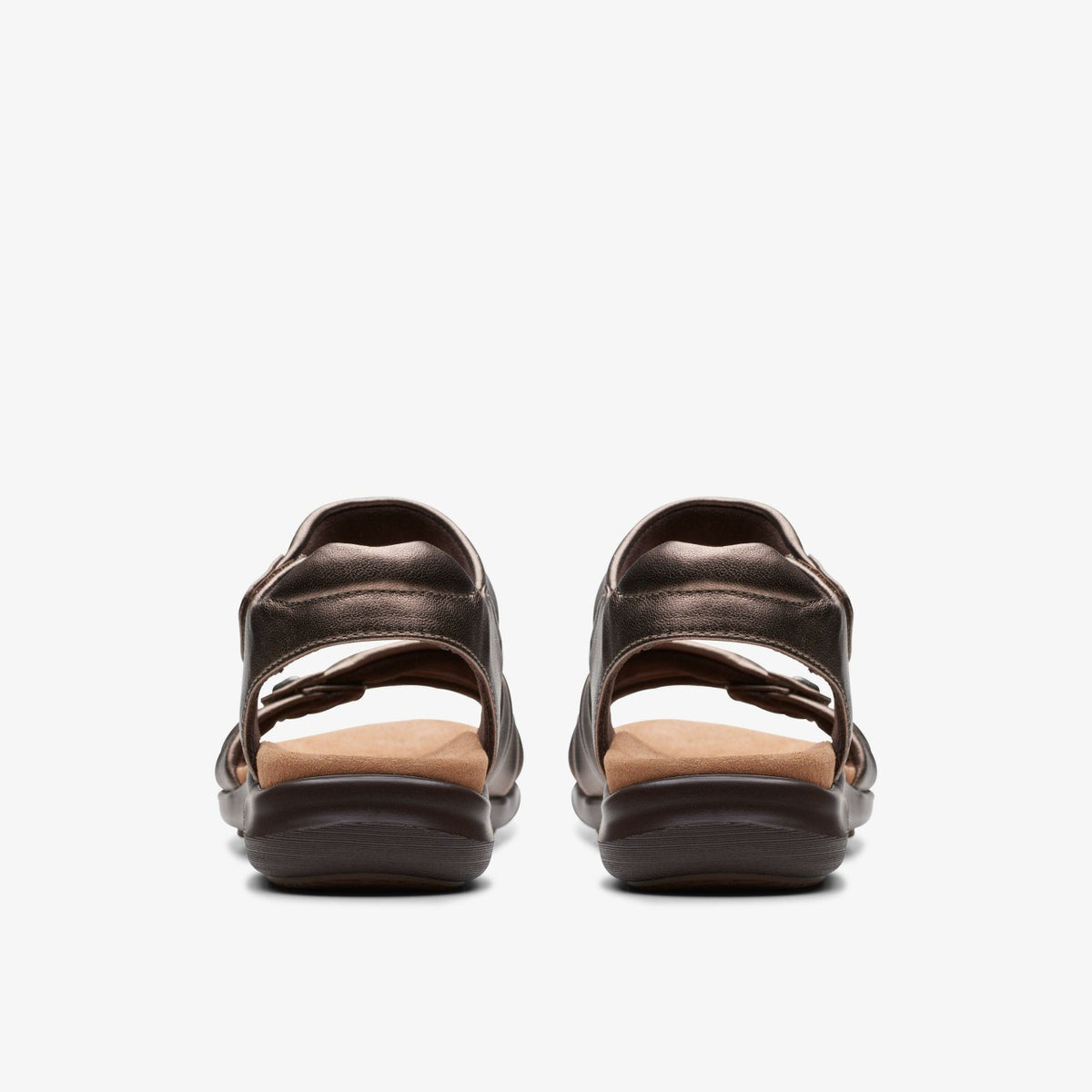 Kitly Ave Bronze Leather - Clarks Women