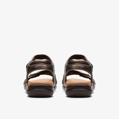 Kitly Ave Bronze Leather - Clarks Women
