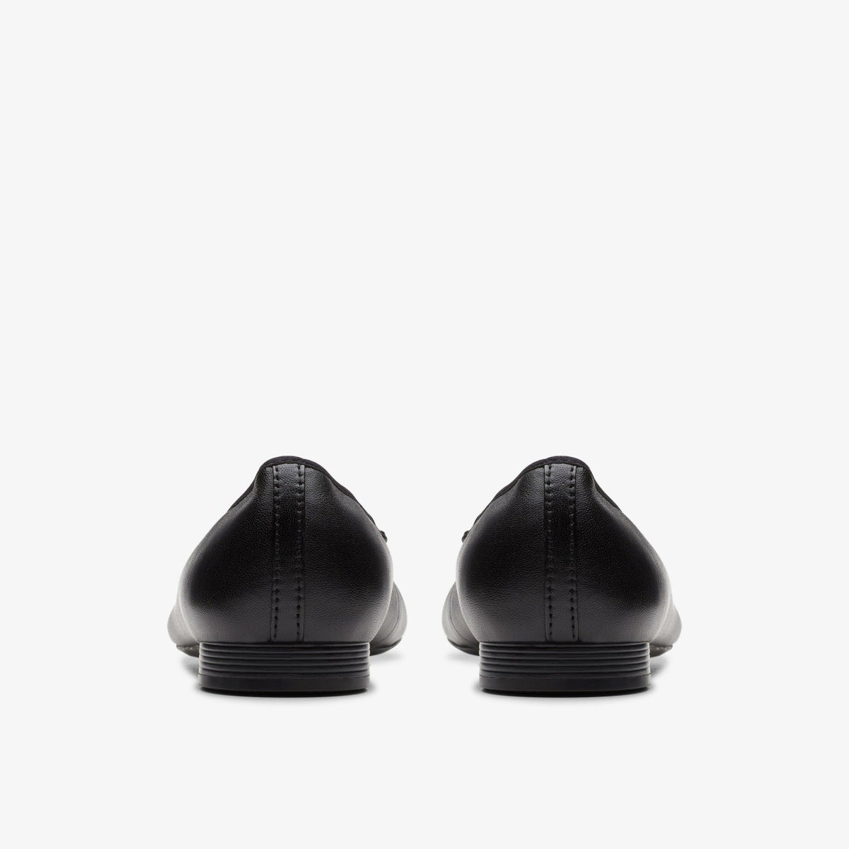 Loreleigh Rae Black Leather - Clarks Women