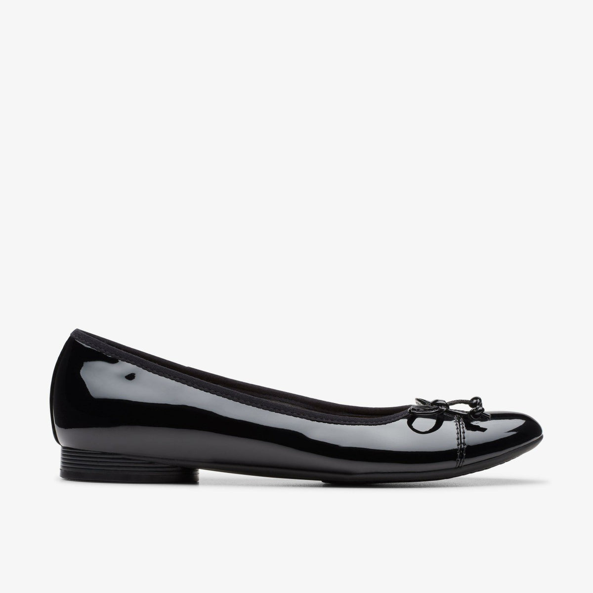 Loreleigh Rae Black Patent - Clarks Women