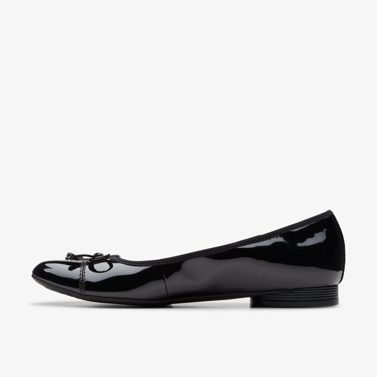 Loreleigh Rae Black Patent - Clarks Women