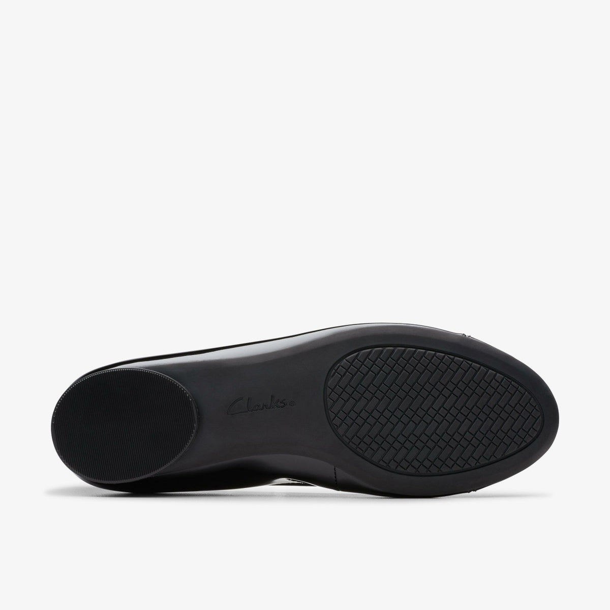 Loreleigh Rae Black Patent - Clarks Women