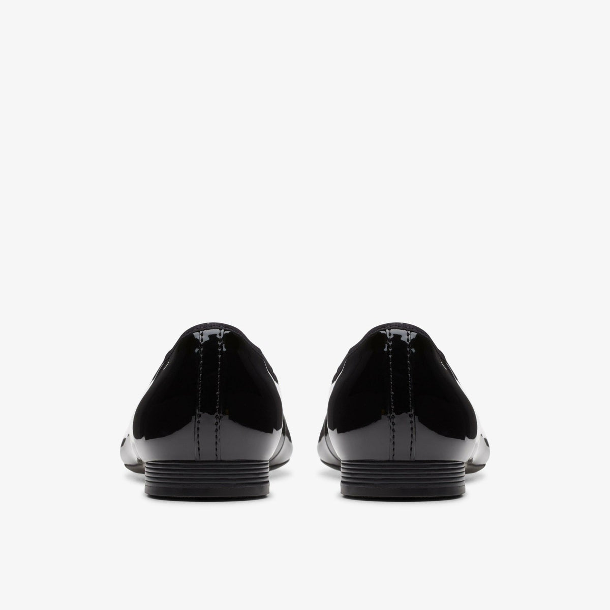 Loreleigh Rae Black Patent - Clarks Women
