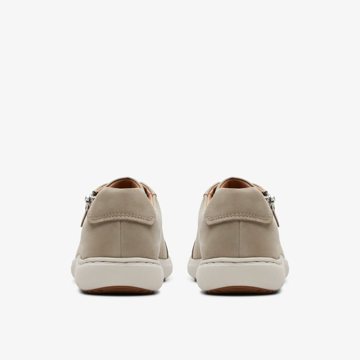 Nalle Lace Stone Nubuck - Clarks Women