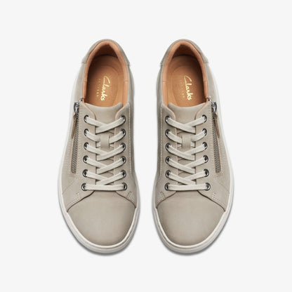 Nalle Lace Stone Nubuck - Clarks Women