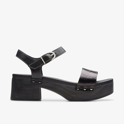 Sivanne Bay Black Interest - Clarks Women