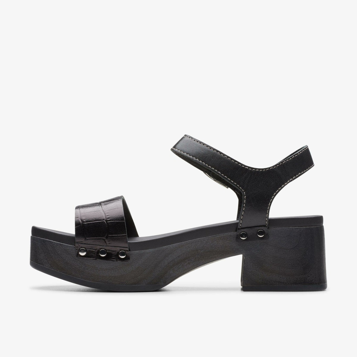 Sivanne Bay Black Interest - Clarks Women