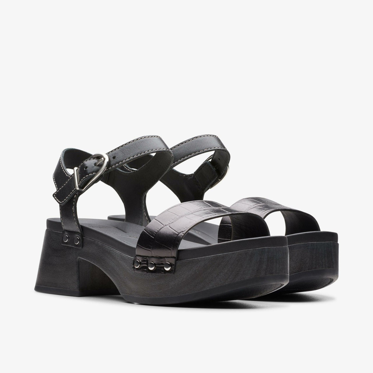 Sivanne Bay Black Interest - Clarks Women