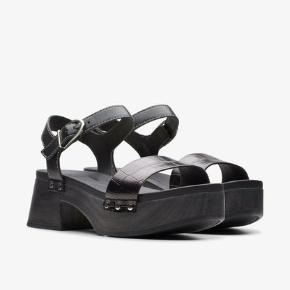 Sivanne Bay Black Interest - Clarks Women