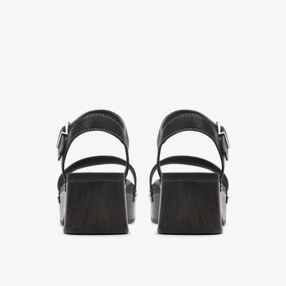 Sivanne Bay Black Interest - Clarks Women