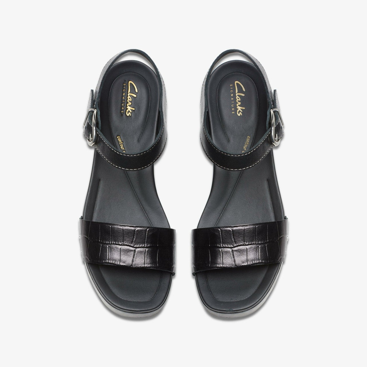 Sivanne Bay Black Interest - Clarks Women