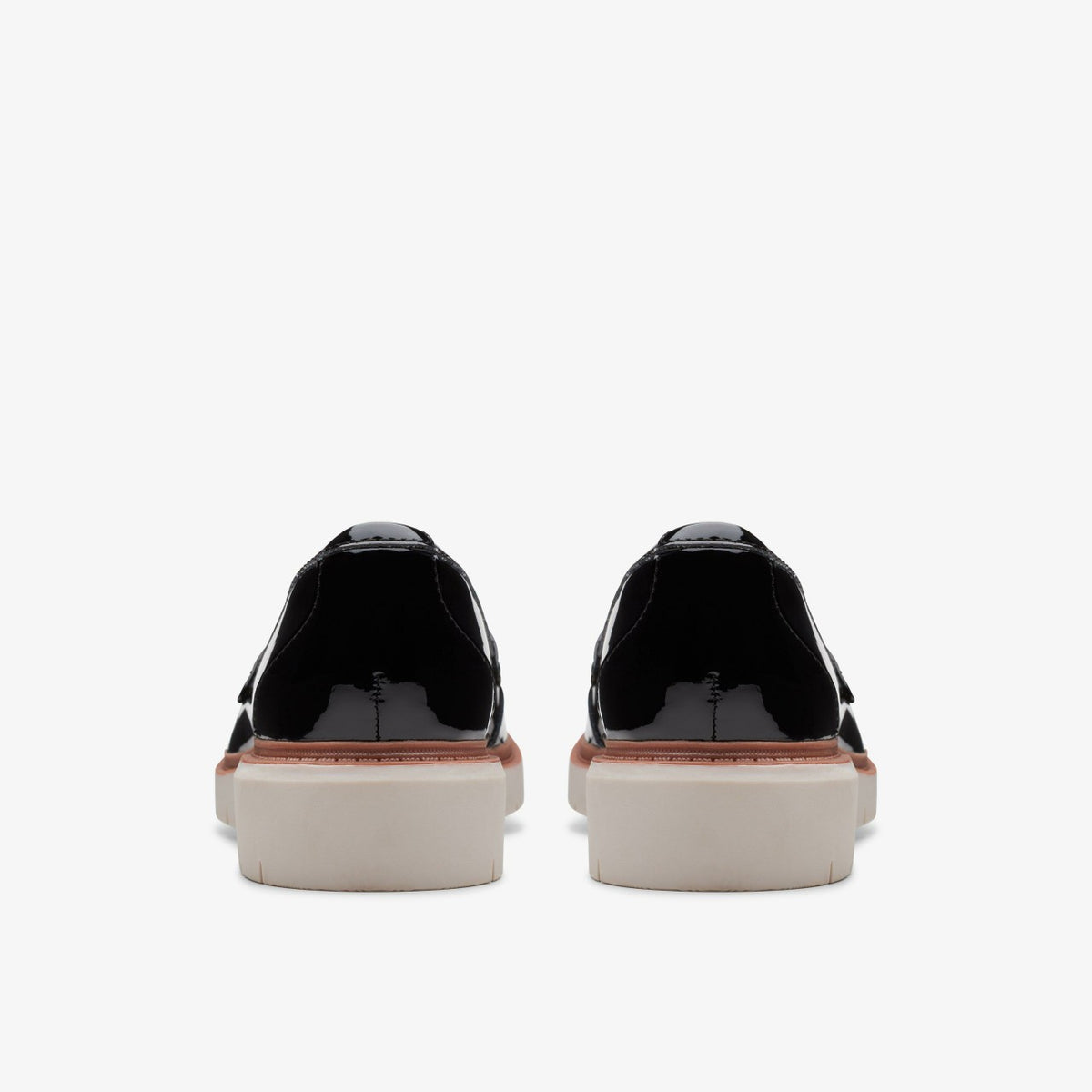 Westlynn Bella Black Patent - Clarks Women