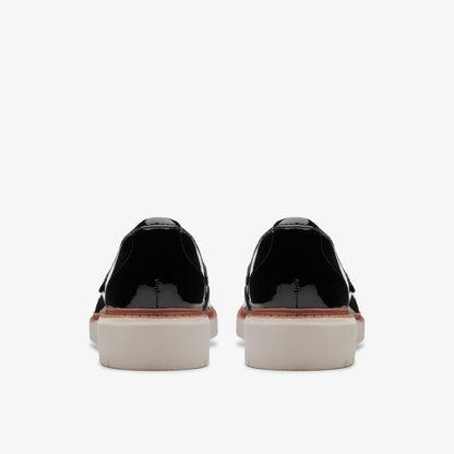 Westlynn Bella Black Patent - Clarks Women