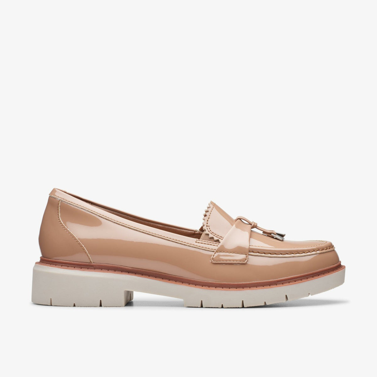 Westlynn Bella Warm Beige - Clarks Women