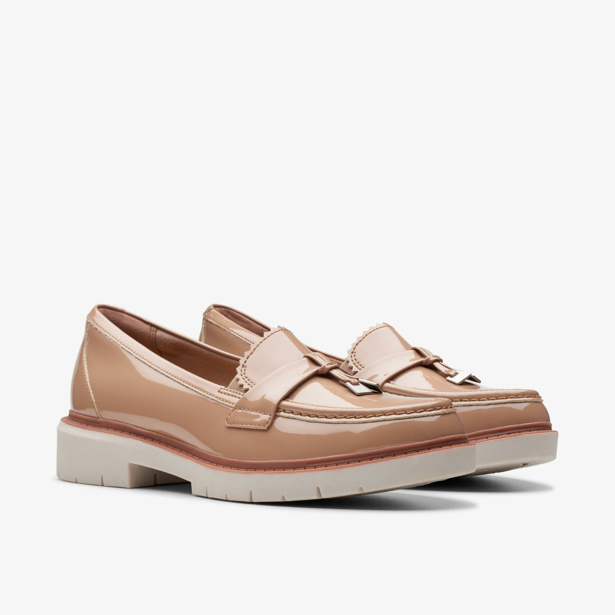Westlynn Bella Warm Beige - Clarks Women